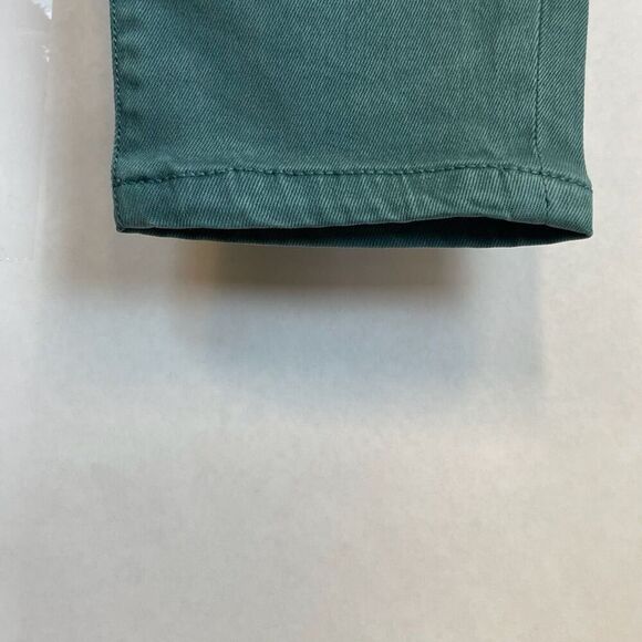 LIVERPOOL Jeans Women's Petite Size 6/28 Teal Green Ankle Skinny Medium Wash NWT - Picture 14 of 16